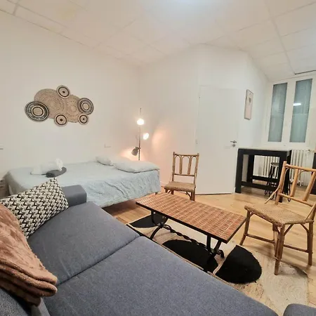 Le Delacroix #parking * Clermont-Ferrand