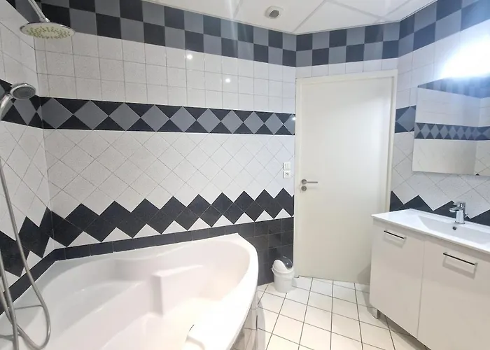 公寓 Le Delacroix #parking