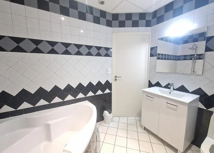 Apartamento Le Delacroix #parking