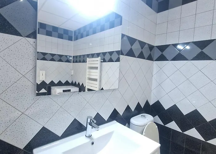 Le Delacroix #parking Apartamento Clermont-Ferrand