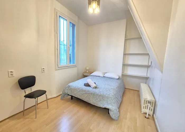 Le Delacroix #parking 克莱蒙费朗